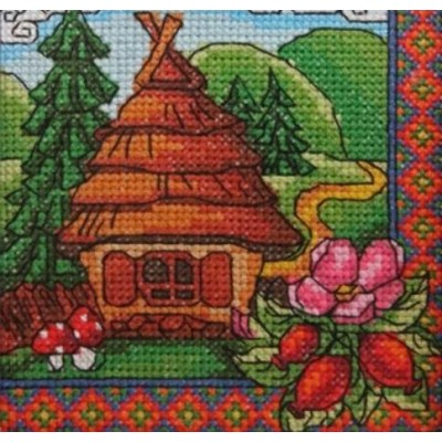 Закарпатська вишивка замість прописки