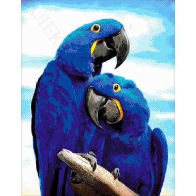 Авторский набор для вышивки бисером - Токарева А. - Вместе навсегда 36-2667-НВ Авторский набор для вышивки бисером - Токарева А. - Вместе навсегда 36-2667-НВ