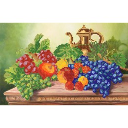 Схема вишивки бісером. Маричка ТМ. Схема вишивки бісером. Маричка ТМ.