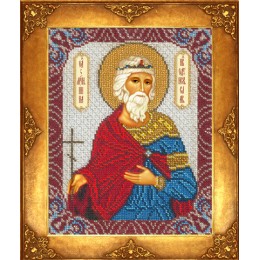 Вышивка бисером икон - Русская искусница - №339 Икона Св. Инна