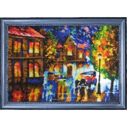Набір для вишивання бісером - Butterfly - №305 Перехрестя Набір для вишивання бісером - Butterfly - №305 Перехрестя